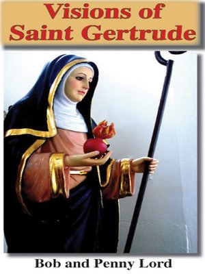 cover image of Visions of Saint Gertrude